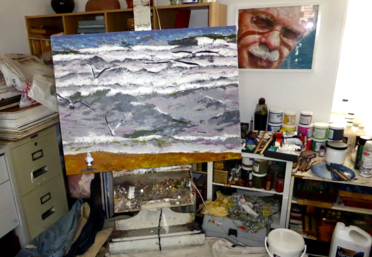 Roswita Busskamp studio